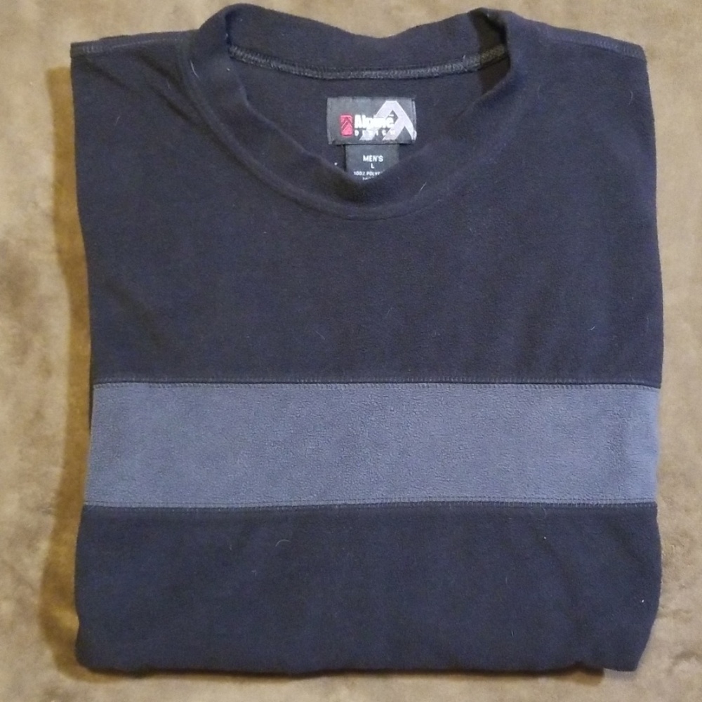 Alpine Design Fleece Long Sleeve
